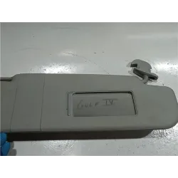 Recambio de parasol derecho para volkswagen golf iv berlina (1j1)(1997) 1.6 16v referencia OEM IAM 6X0857552  