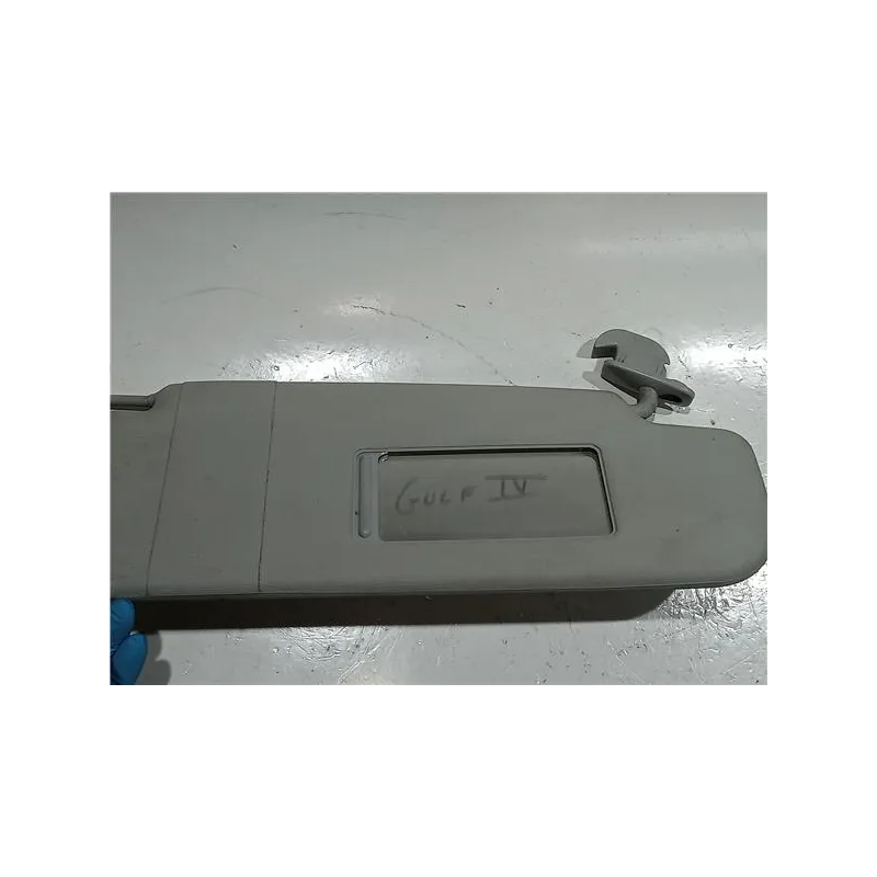 Recambio de parasol derecho para volkswagen golf iv berlina (1j1)(1997) 1.6 16v referencia OEM IAM 6X0857552  