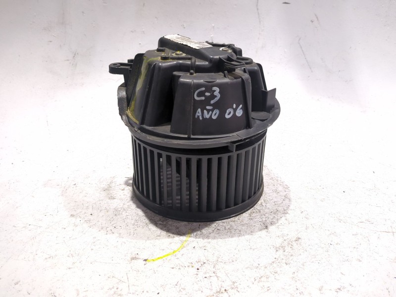 Recambio de motor calefaccion para citroën c3 i (fc_, fn_) 1.4 hdi referencia OEM IAM F665878C  