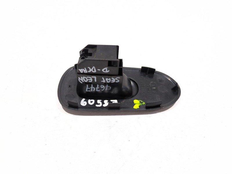 Recambio de mando elevalunas delantero derecho para seat leon (1m1) 1.9 tdi referencia OEM IAM 1m0867164  