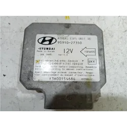 Recambio de centralita airbag para hyundai coupe (rd)(2000) 1.6 fx [1,6 ltr. - 79 kw 16v cat] referencia OEM IAM 9591027350  