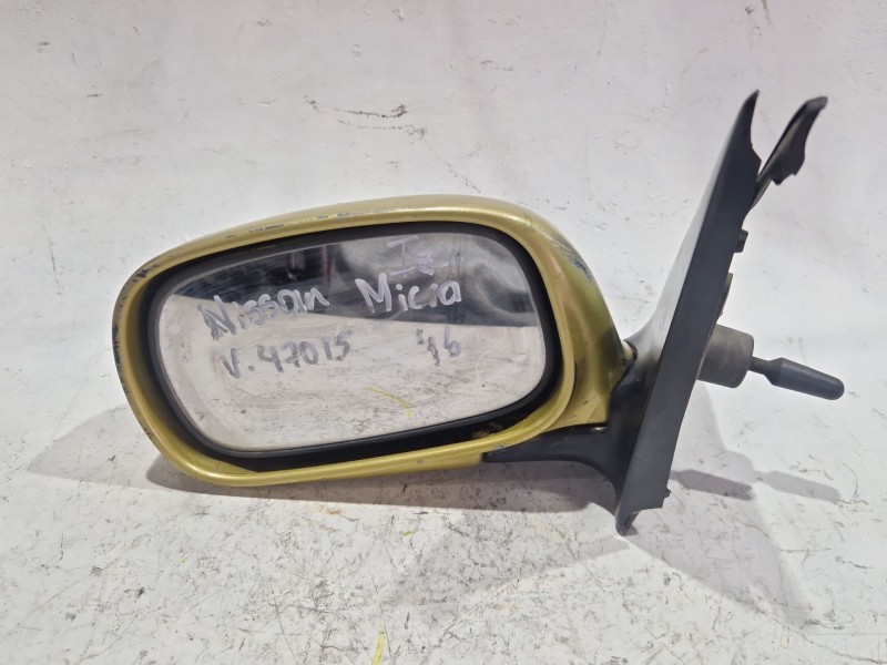 Recambio de retrovisor izquierdo para nissan micra ii (k11) 1.0 i 16v referencia OEM IAM 3004431  
