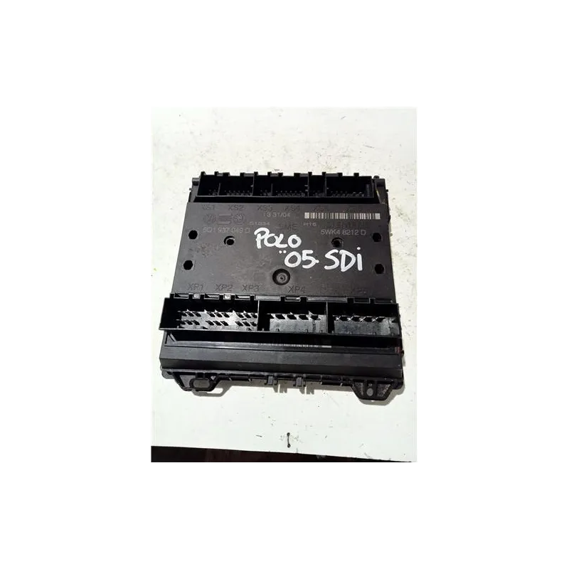 Recambio de modulo confort para volkswagen polo iv (9n3)(04.2005) referencia OEM IAM 6Q1937049D  