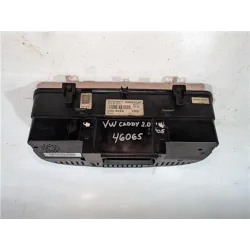 Recambio de cuadro completo para volkswagen caddy (2k)(02.2004) 2.0 furg. [2,0 ltr. - 51 kw sdi] referencia OEM IAM 2K0920842A  