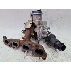 Recambio de turbo para volkswagen tiguan (5n_) 2.0 tdi 4motion referencia OEM IAM 03L253056T  