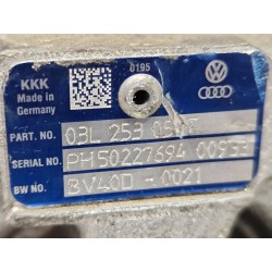 Recambio de turbo para volkswagen tiguan (5n_) 2.0 tdi 4motion referencia OEM IAM 03L253056T  