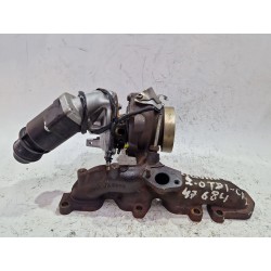 Recambio de turbo para volkswagen tiguan (5n_) 2.0 tdi 4motion referencia OEM IAM 03L253056T  