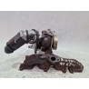 Recambio de turbo para volkswagen tiguan (5n_) 2.0 tdi 4motion referencia OEM IAM 03L253056T  