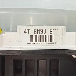 Recambio de cuadro completo para mazda 3 (bk) 1.6 di turbo referencia OEM IAM P4K55430 K9001  