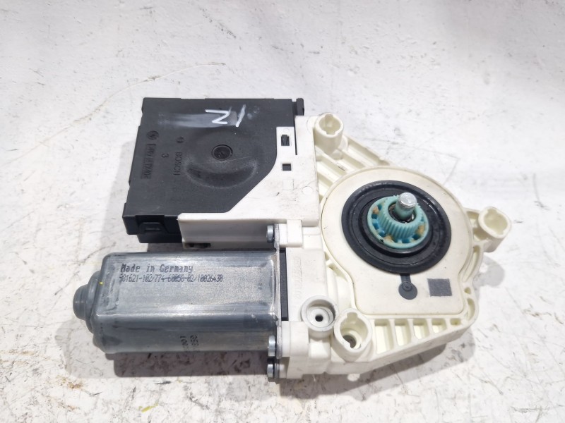 Recambio de motor elevalunas delantero izquierdo para seat leon (1p1) 1.9 tdi referencia OEM IAM 1k0959793H  