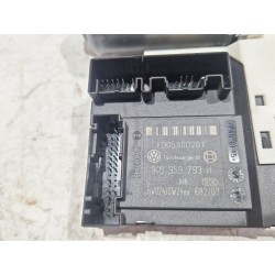 Recambio de motor elevalunas delantero izquierdo para seat leon (1p1) 1.9 tdi referencia OEM IAM 1k0959793H  