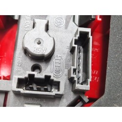 Recambio de piloto trasero izquierdo para volkswagen polo (6n2) 1.4 referencia OEM IAM 6N0945095H  