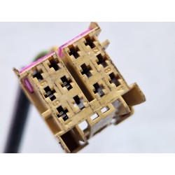 Recambio de retrovisor derecho para seat ibiza iii (6l1) 1.9 tdi referencia OEM IAM 876048  