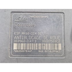 Recambio de nucleo abs para citroën c5 ii (rc_) 1.6 hdi (rc8hzb) referencia OEM IAM 10096011473  