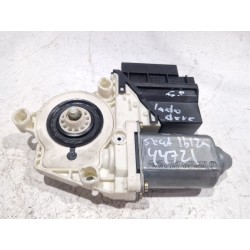 Recambio de motor elevalunas delantero derecho para seat ibiza iii (6l1) 1.9 sdi referencia OEM IAM 104383101  