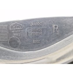 Recambio de piloto trasero derecho interior porton para volvo s70 (874) 2.0 referencia OEM IAM 9157009  