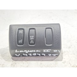 Recambio de mando multifuncion para renault laguna ii (bg0)(2001) 3.0 v6 24v (bg0d) referencia OEM IAM 8200025895  