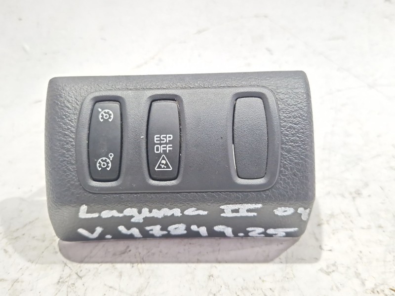 Recambio de mando multifuncion para renault laguna ii (bg0)(2001) 3.0 v6 24v (bg0d) referencia OEM IAM 8200025895  