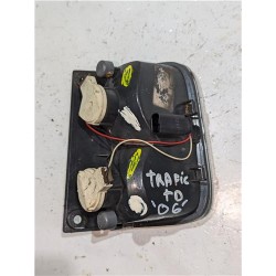Recambio de reflectante derecho paragolpes trasero para renault trafic ii furgón (04.2001) 2.0 27 cn [2,0 ltr. - 84 kw dci diese