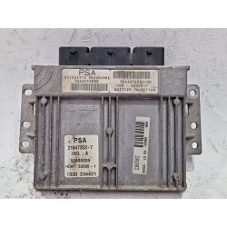 Recambio de centralita inyeccion para citroën xsara picasso (n68) 1.8 16v referencia OEM IAM 9644674980  