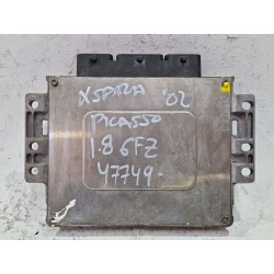 Recambio de centralita inyeccion para citroën xsara picasso (n68) 1.8 16v referencia OEM IAM 9644674980  