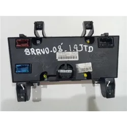 Recambio de mandos climatizador para fiat ii bravo (198)(2007) 1.9 d multijet referencia OEM IAM 735442075  