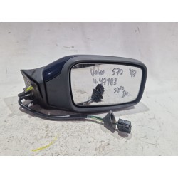 Recambio de retrovisor derecho para volvo s70 (874) 2.0 referencia OEM IAM 0117375  