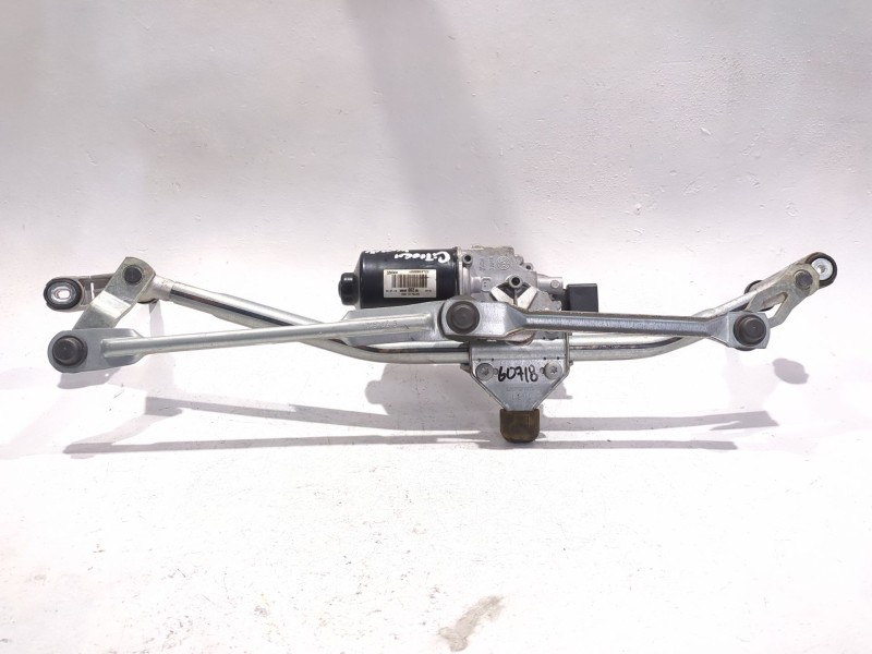 Recambio de motor limpia delantero para citroën jumpy iii furgoneta (v_) 1.6 bluehdi 95 referencia OEM IAM W000069722  