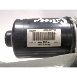Recambio de motor limpia delantero para citroën jumpy iii furgoneta (v_) 1.6 bluehdi 95 referencia OEM IAM W000069722  
