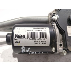 Recambio de motor limpia delantero para citroën jumpy iii furgoneta (v_) 1.6 bluehdi 95 referencia OEM IAM W000069722  