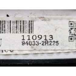 Recambio de cuadro completo para hyundai i30 (fd) 1.6 crdi referencia OEM IAM 940332R225  