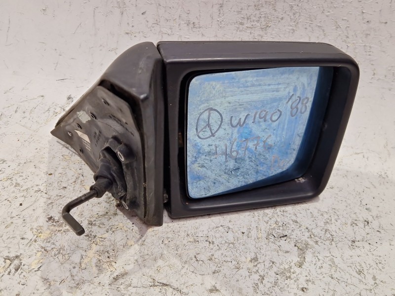 Recambio de retrovisor derecho para mercedes-benz 190 (w201) e 2.0 (201.024) referencia OEM IAM 1248101016  