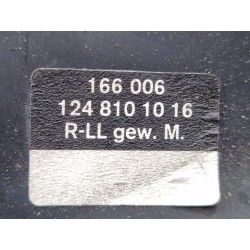 Recambio de retrovisor derecho para mercedes-benz 190 (w201) e 2.0 (201.024) referencia OEM IAM 1248101016  