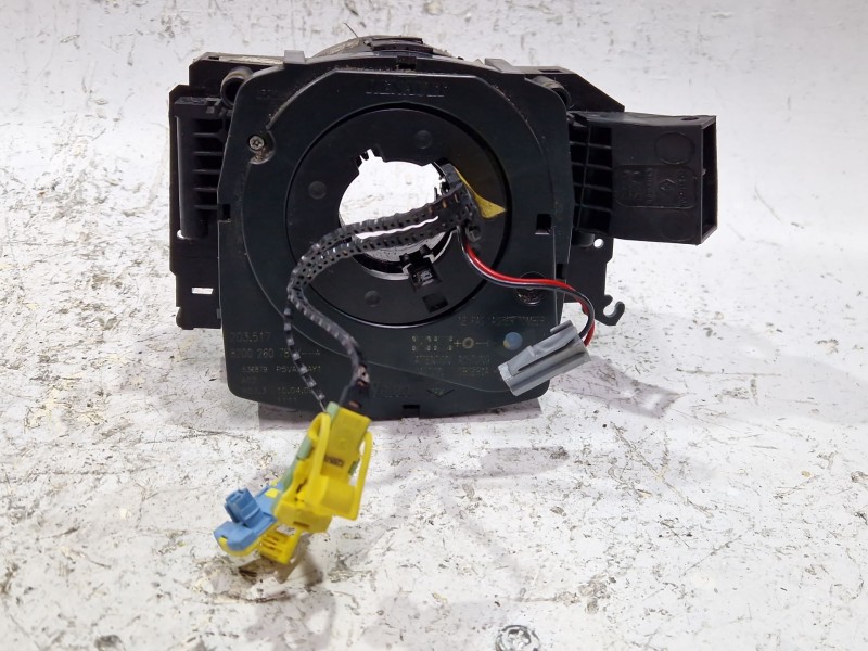 Recambio de anillo airbag para renault laguna ii (bg0/1_) 1.9 dci (bg08, bg0g) referencia OEM IAM 82000012245  