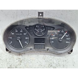Recambio de cuadro completo para peugeot partner furgón (05.2008) 1.6 l1 [1,6 ltr. - 55 kw 16v hdi fap] referencia OEM IAM 13110