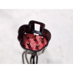 Recambio de retrovisor izquierdo para ford focus i (daw, dbw) 1.6 16v referencia OEM IAM 3004539  