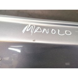 Recambio de paragolpes trasero para bmw 5 (f10) 530 d referencia OEM IAM 724037409  