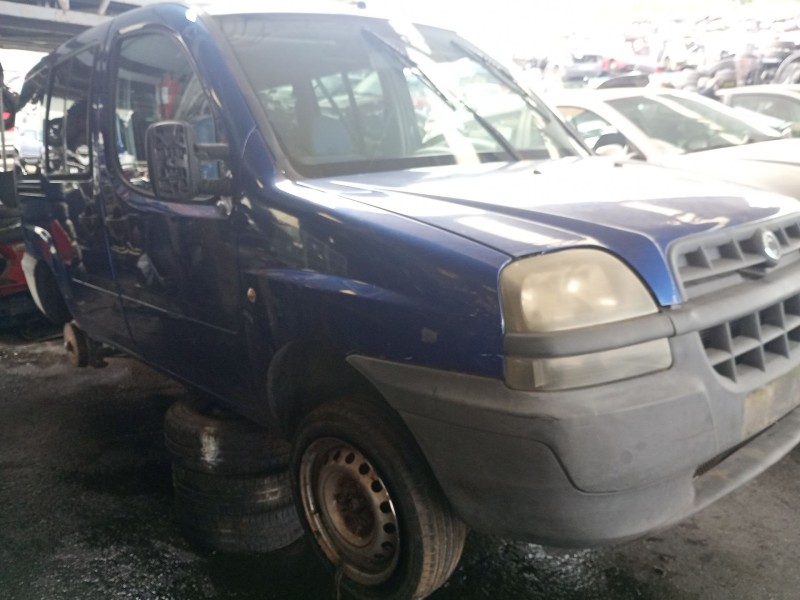 fiat i doblo (223) cargo (2001) del año 2003