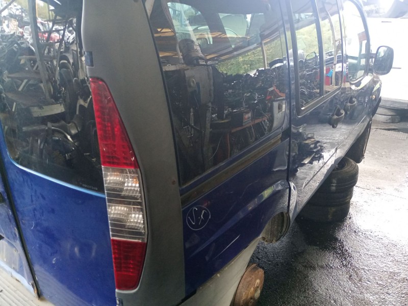 fiat i doblo (223) cargo (2001) del año 2003