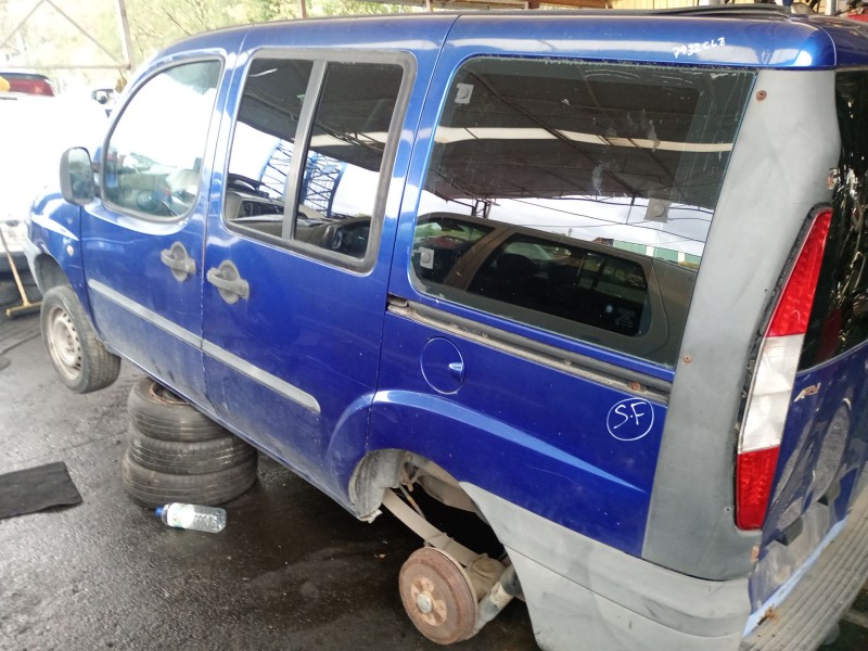 fiat i doblo (223) cargo (2001) del año 2003