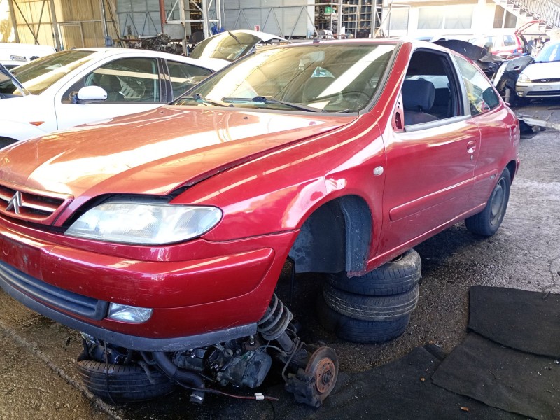 citroën xsara berlina (1997) del año 1999
