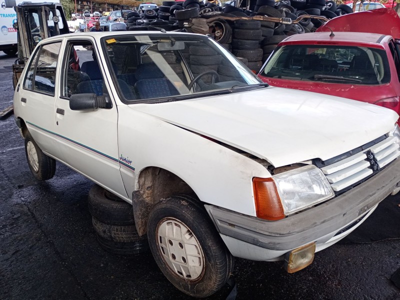 peugeot 205 ii (20a/c) del año 1989
