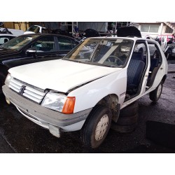 peugeot 205 ii (20a/c) del año 1989