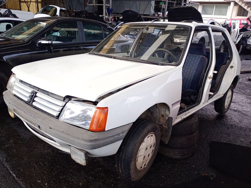 peugeot 205 ii (20a/c) del año 1989
