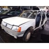 peugeot 205 ii (20a/c) del año 1989