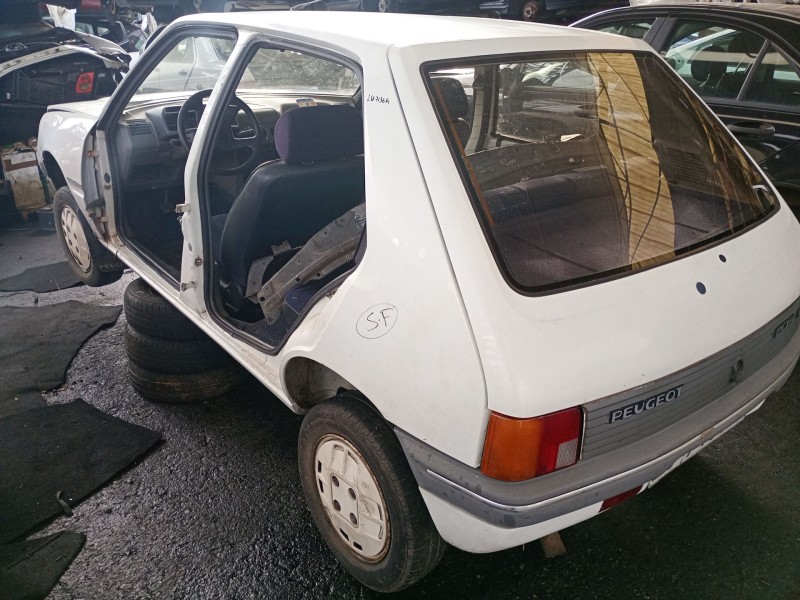 peugeot 205 ii (20a/c) del año 1989