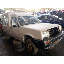 renault express furgón (f40_, g40_) del año 1992