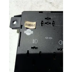Recambio de caja fusibles/rele para nissan trade 100 (01.1996) referencia OEM IAM 015065602  