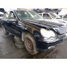 mercedes-benz clase c (w203) del año 2001