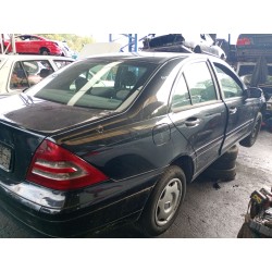 mercedes-benz clase c (w203) del año 2001